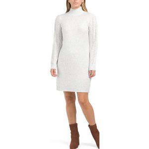 NICOLE MILLER NEW YORK XL Sweater Dress